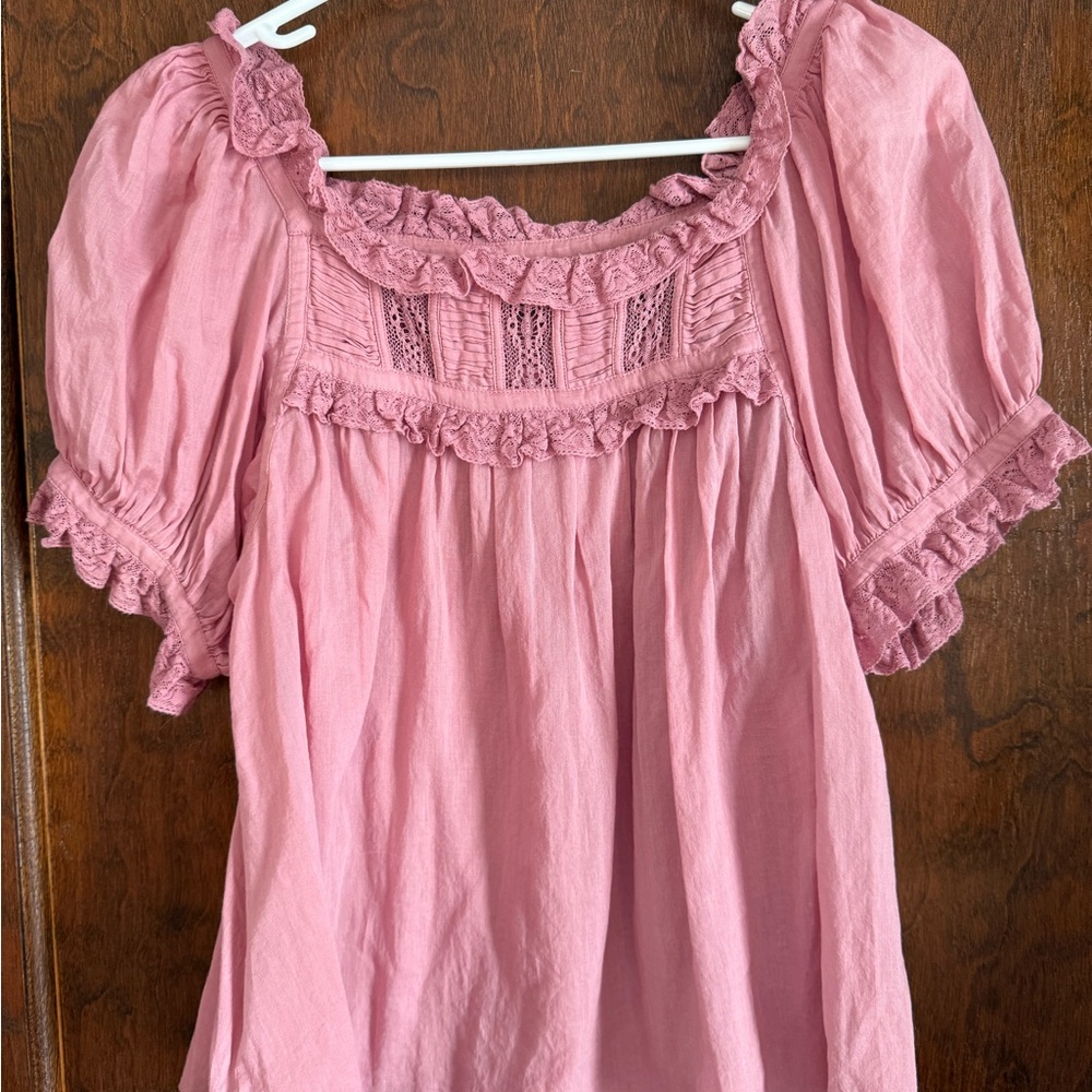 Doen Frances Blouse